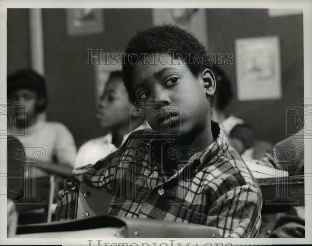 1972 Press Photo Kevin Hooks JT - cvp55965 - Historic Images