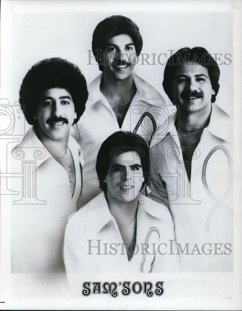 1978 Press Photo Sam&#39;Sons - cvp44101 - Historic Images