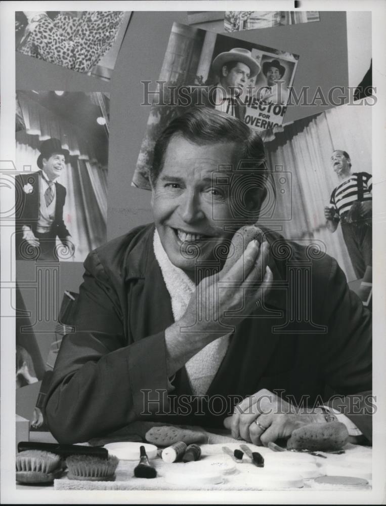 1978 Press Photo Milton Berle in A Tribute to Mr. Television - cvp53860 - Historic Images