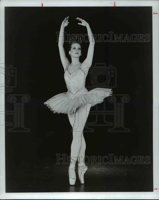 1979 Press Photo Kimarie Klinger in Nutcracker - cvp75424 - Historic Images