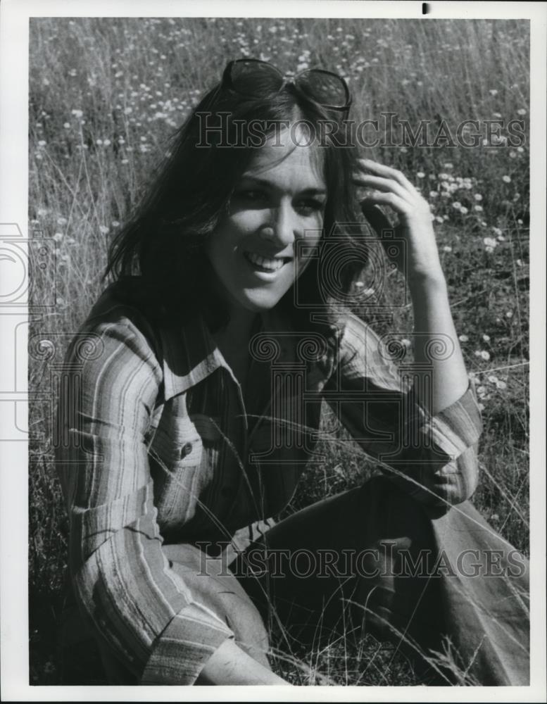 1978 Press Photo Valentina Quinn in Killing Stone - cvp72307 - Historic Images