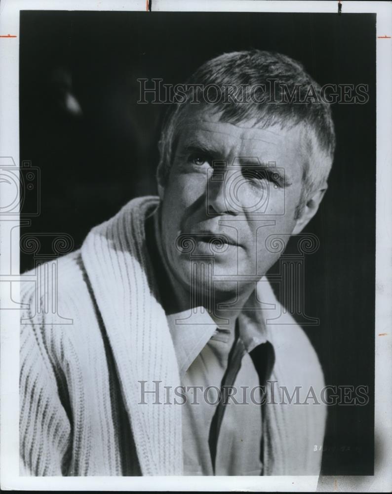 1979 Press Photo George Peppard - cvp50223 - Historic Images