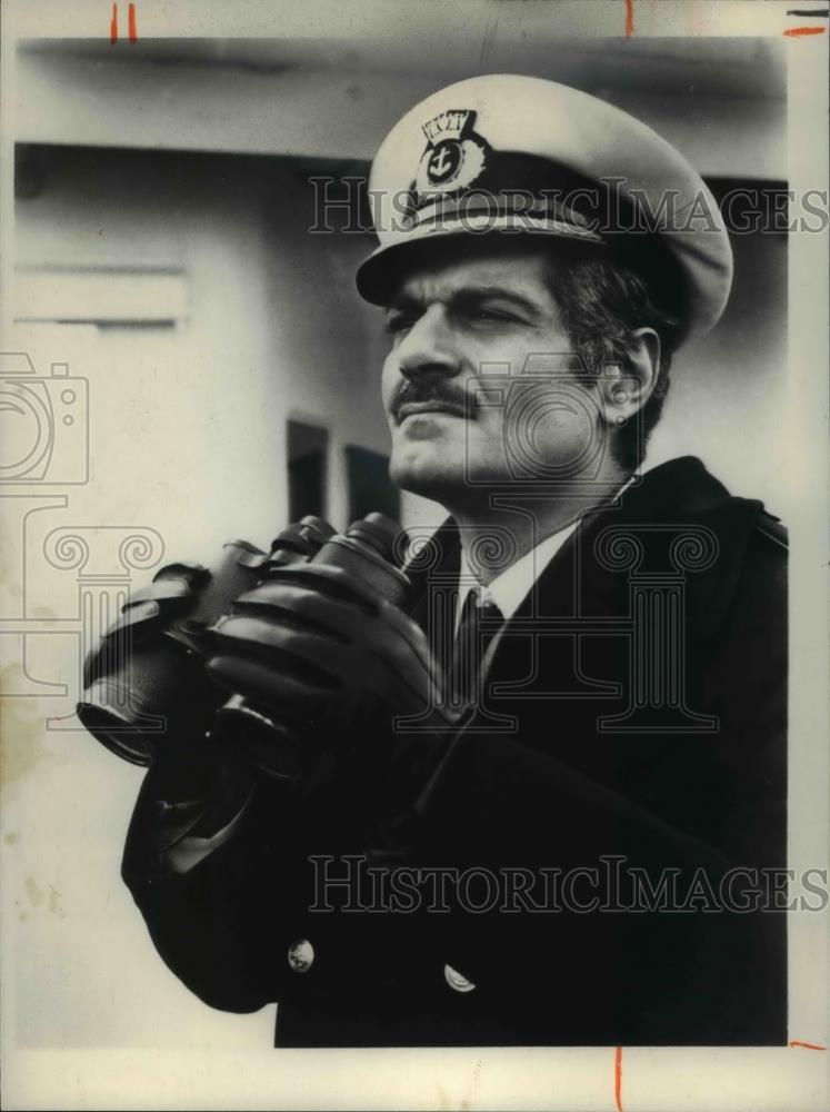 1978 Press Photo Omar Sharif in Juggernaut - cvp75595 - Historic Images