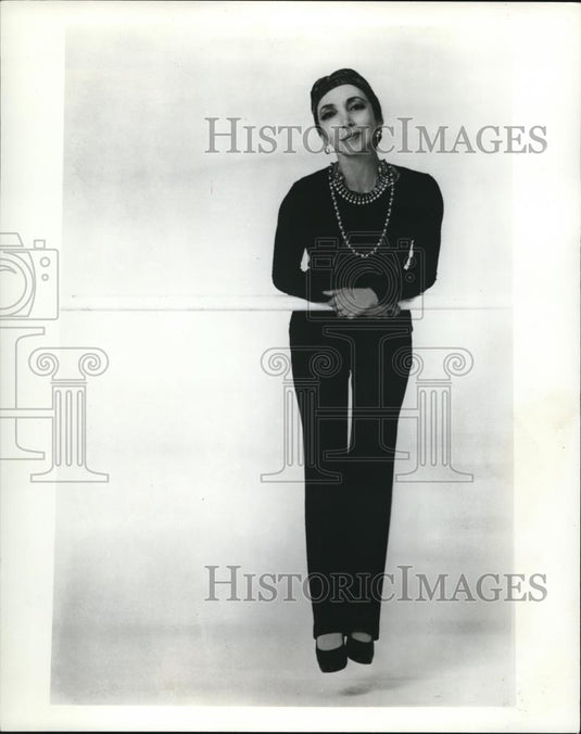 1979 Press Photo Pauline Koner - cvp73390 - Historic Images