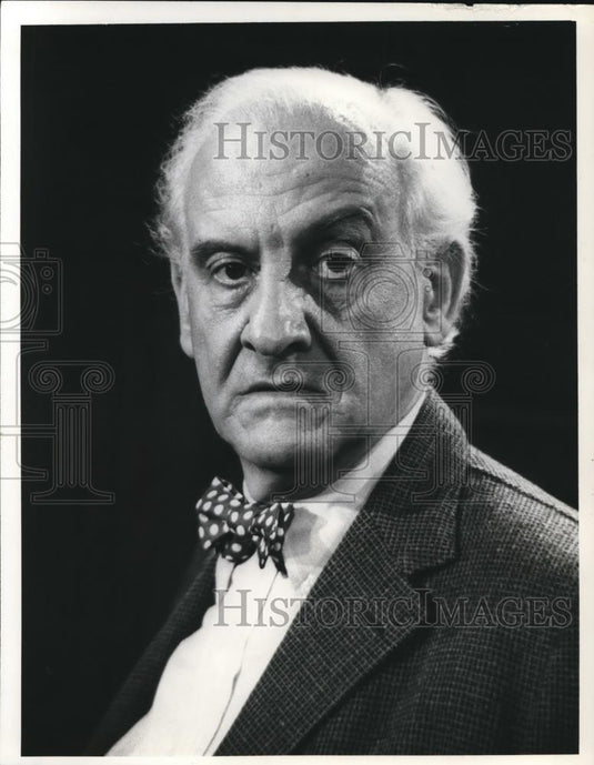 1977 Press Photo Hans Conreid The Tony Randall Show - cvp72213 - Historic Images