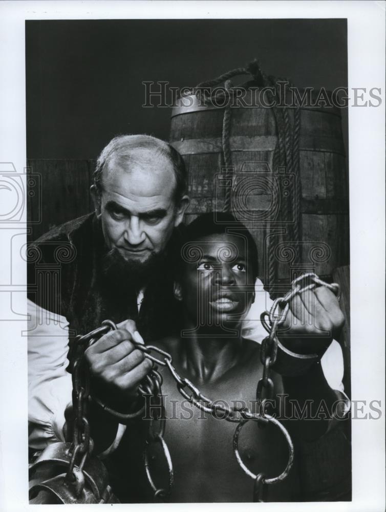 1978 Press Photo TV Program Roots - cvp72684 - Historic Images