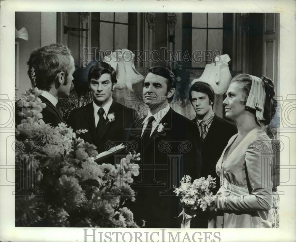 1972 Press Photo TV Series All My Children - cvp55533 - Historic Images