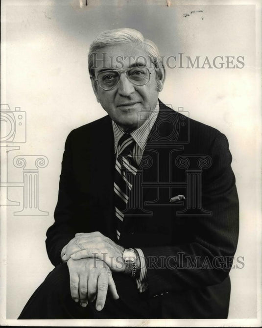1978 Press Photo Semon E Kudsen - Historic Images