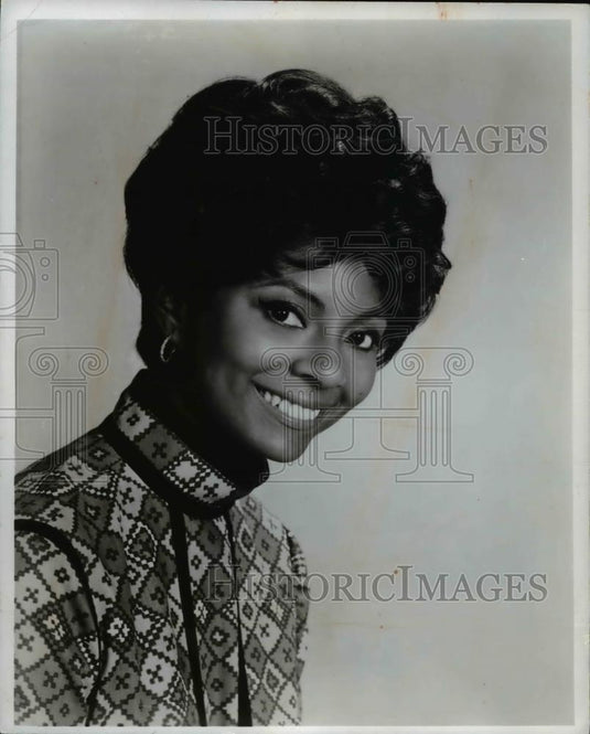 1970 Press Photo Leslie Higgins - cvp76098 - Historic Images