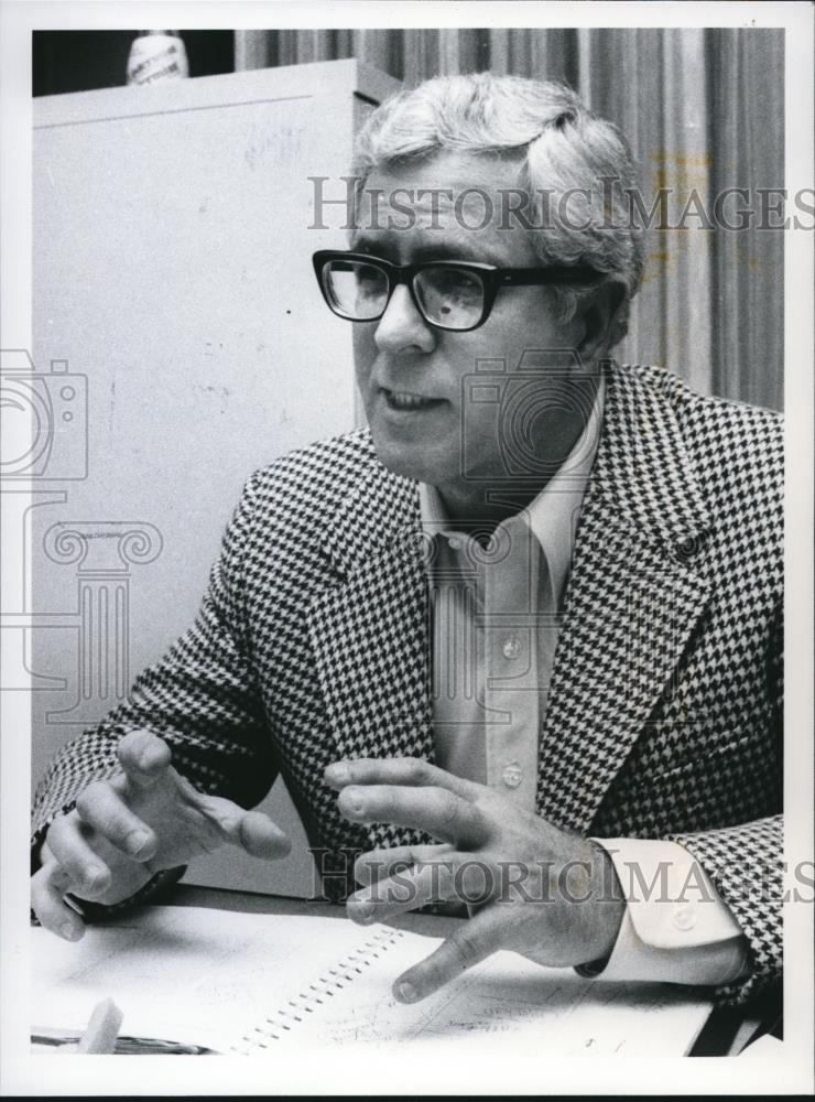 1978 Press Photo Bill Randle - 216 - Historic Images