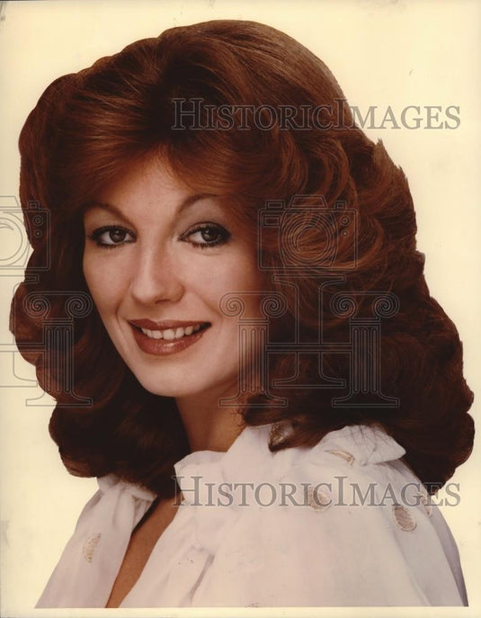1979 Press Photo Rula Lenska - cvp52816 - Historic Images