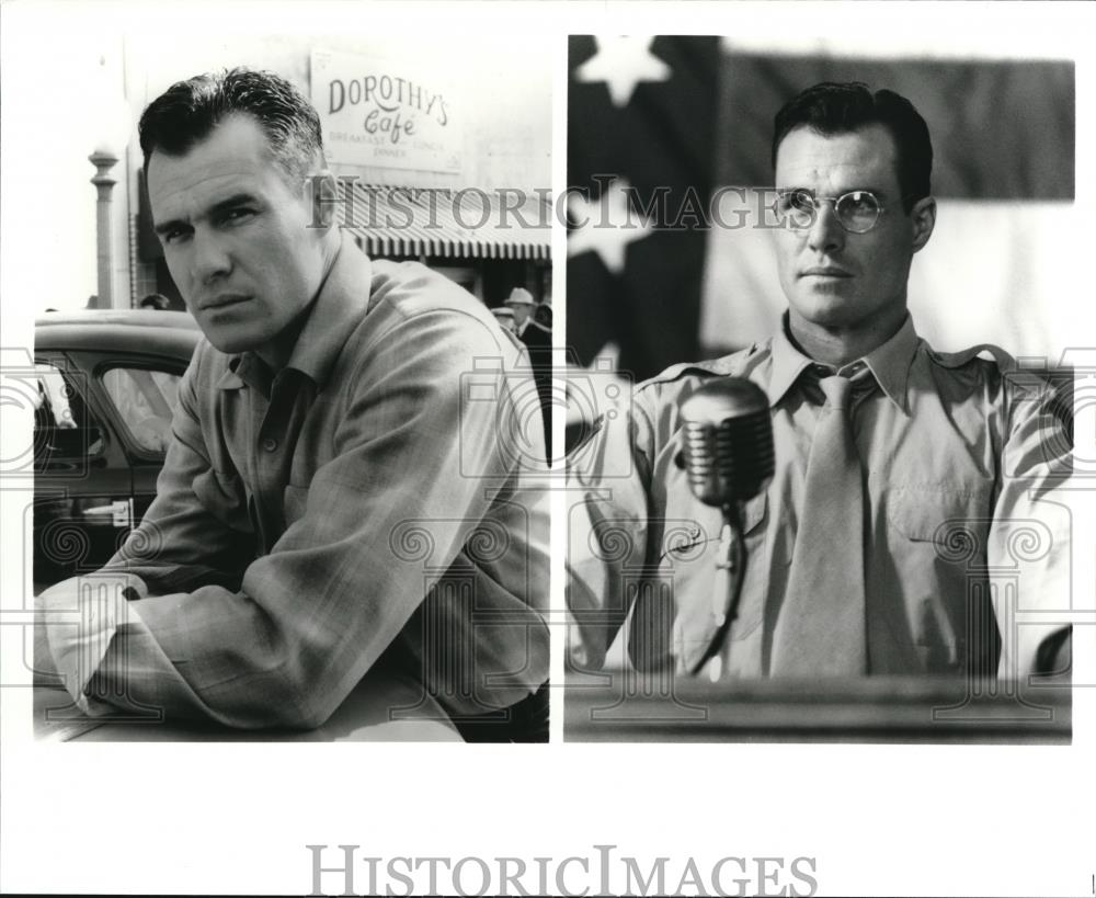 1992 Press Photo An American Story Brad Johnson - cvp57549 - Historic Images