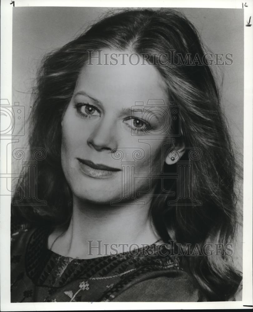 1983 Press Photo Caryn West in Crimes of the Heart - cvp73496 - Historic Images