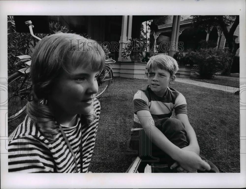 1960 Press Photo Ron Howard in The Andy Griffith - cvp56141 - Historic Images