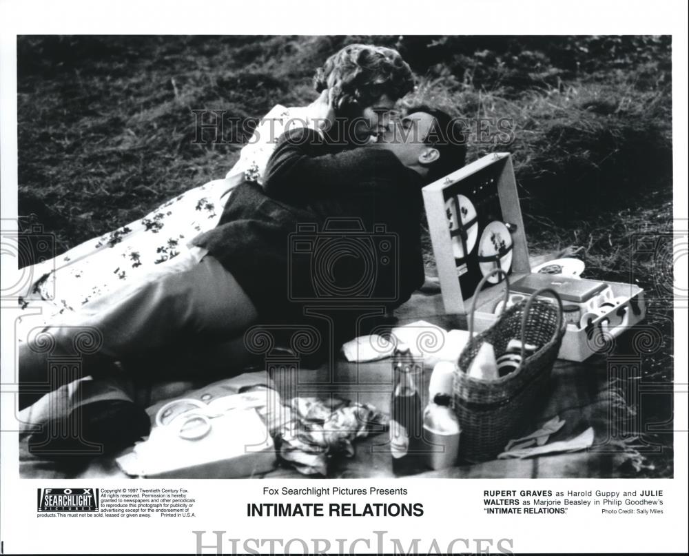 1997 Press Photo Movie Intimate Relations - cvp57233 - Historic Images
