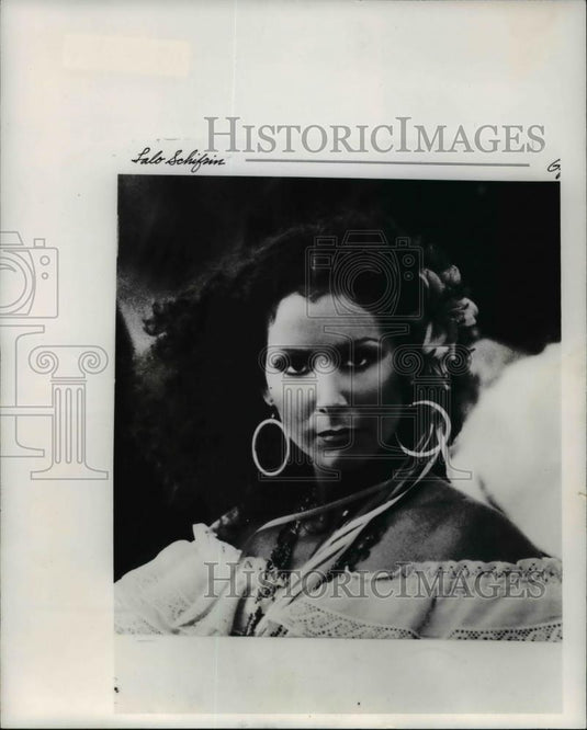 1978 Press Photo Lalo Schifrin - cvp76348 - Historic Images