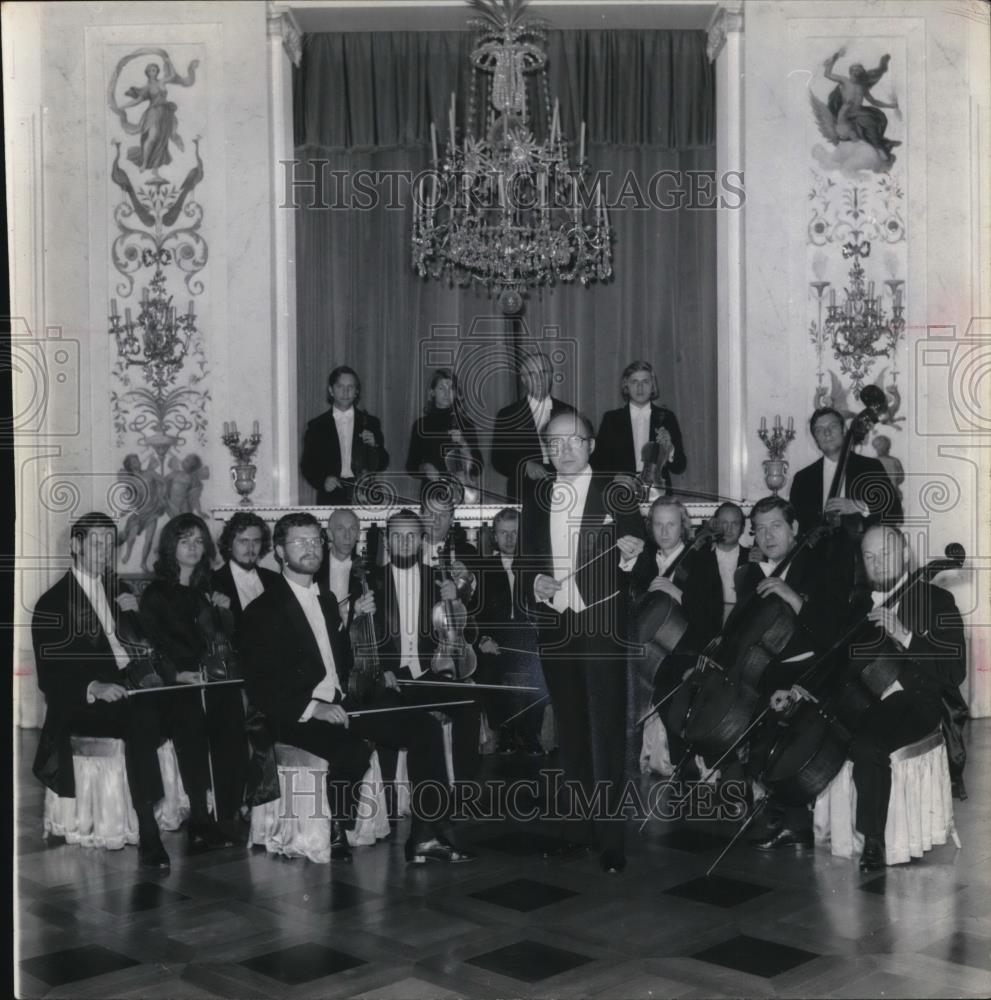 1981 Press Photo The Warsaw Castle Chamber Orchestra - cvp58646 - Historic Images