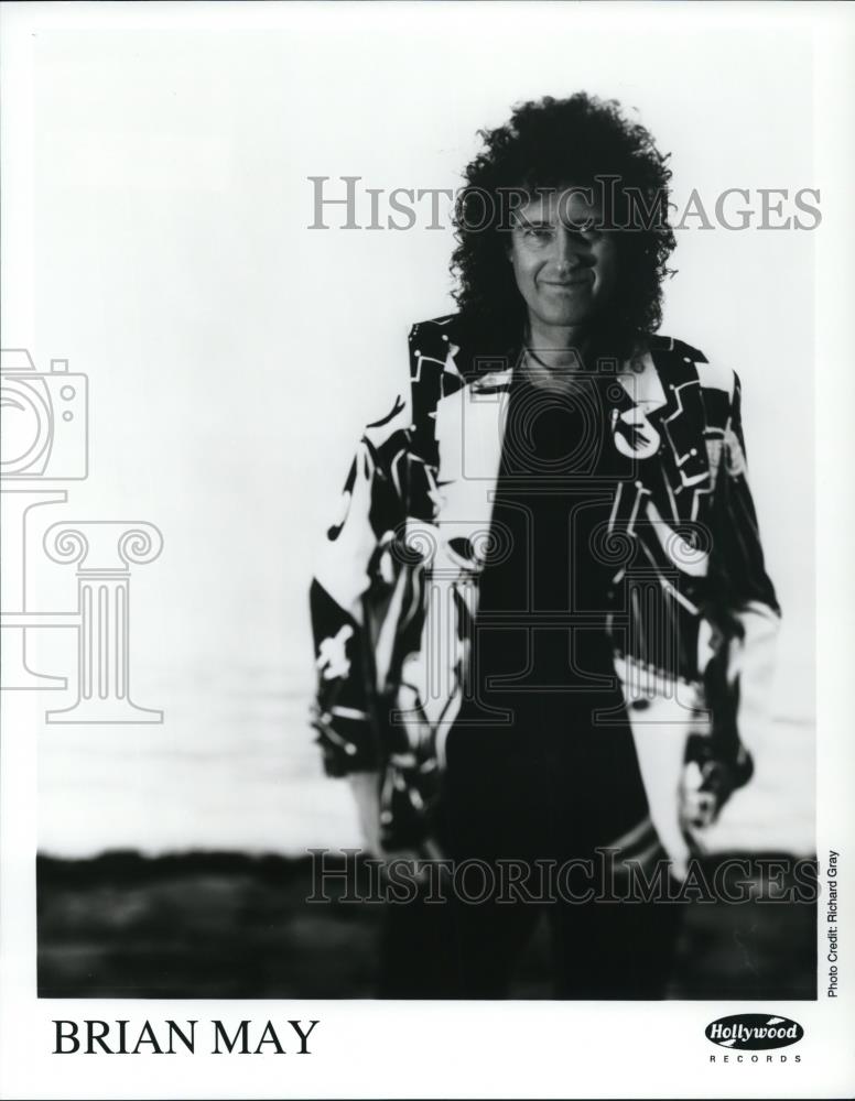 1998 Press Photo Brian May - cvp49488 - Historic Images