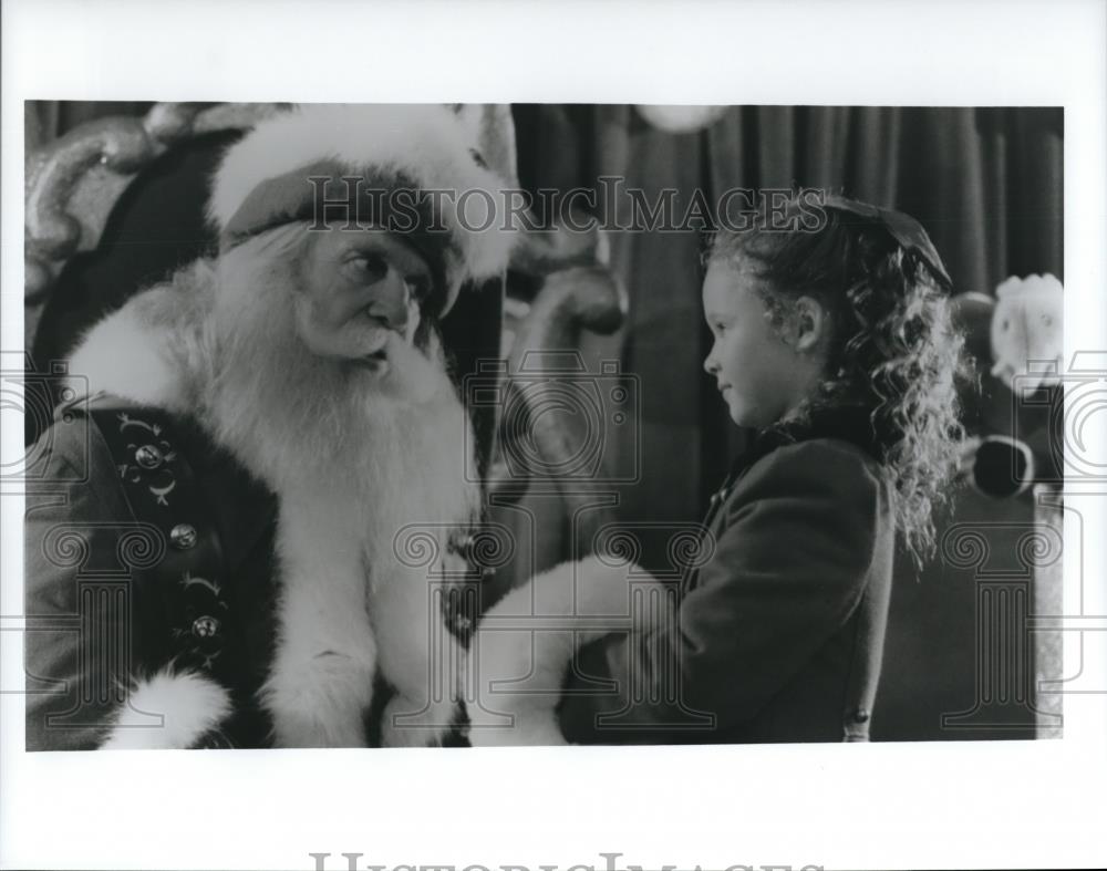 Undated Press Photo All I Want for Christmas - cvp43422 - Historic Images