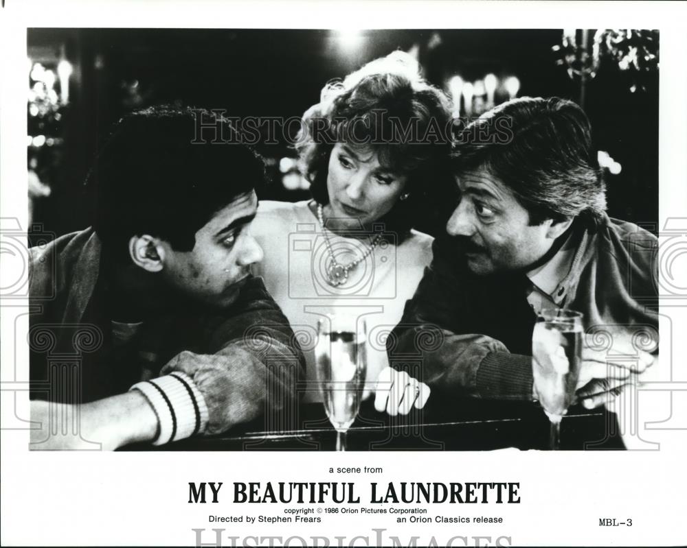 1986 Press Photo My Beautiful Laundrette - cvp52109 - Historic Images