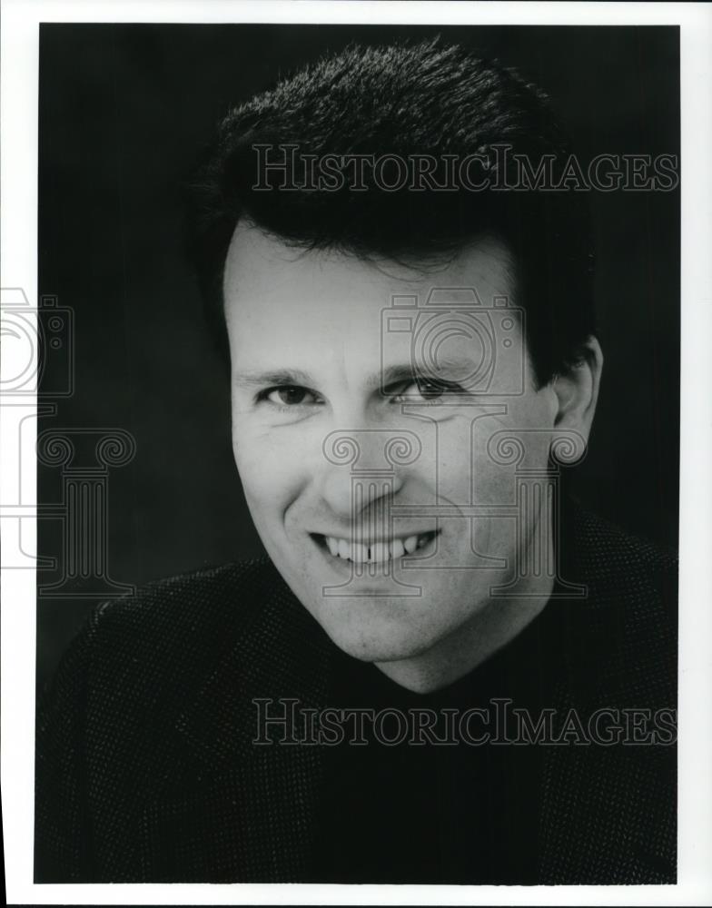 1995 Press Photo Stephen Paulus American Opera Composer - cvp49838 - Historic Images