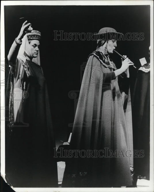 1977 Press Photo Waverly Consort - cvp41405 - Historic Images