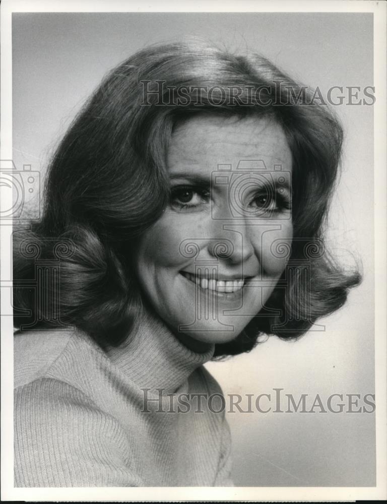 1976 Press Photo Anne Meara in Rhoda - cvp72196 - Historic Images