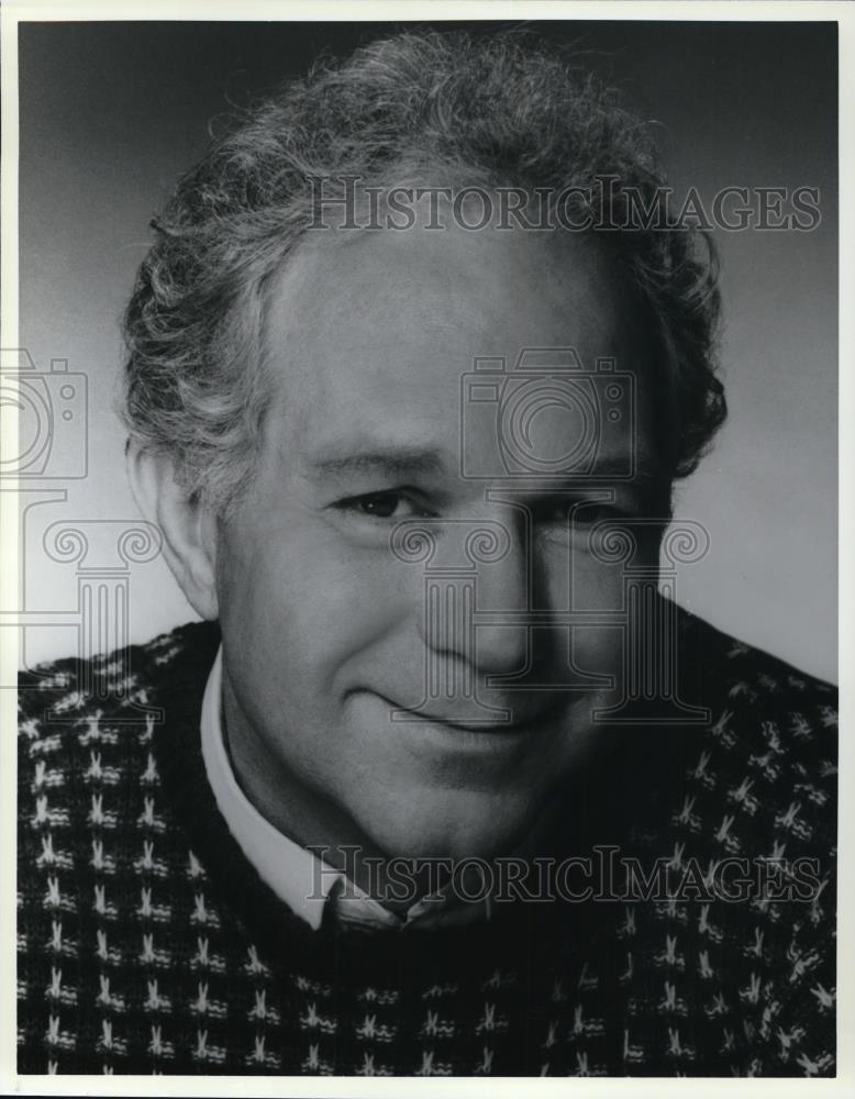 1994 Press Photo Bass Thomas Paul, Soloist with the Cleveland Chamber Symphony - Historic Images