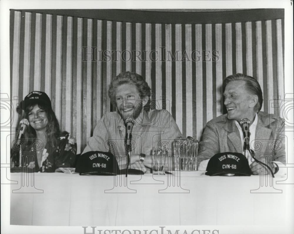 1980 Press Photo Scene from The Final Countdown - cvp50034 - Historic Images