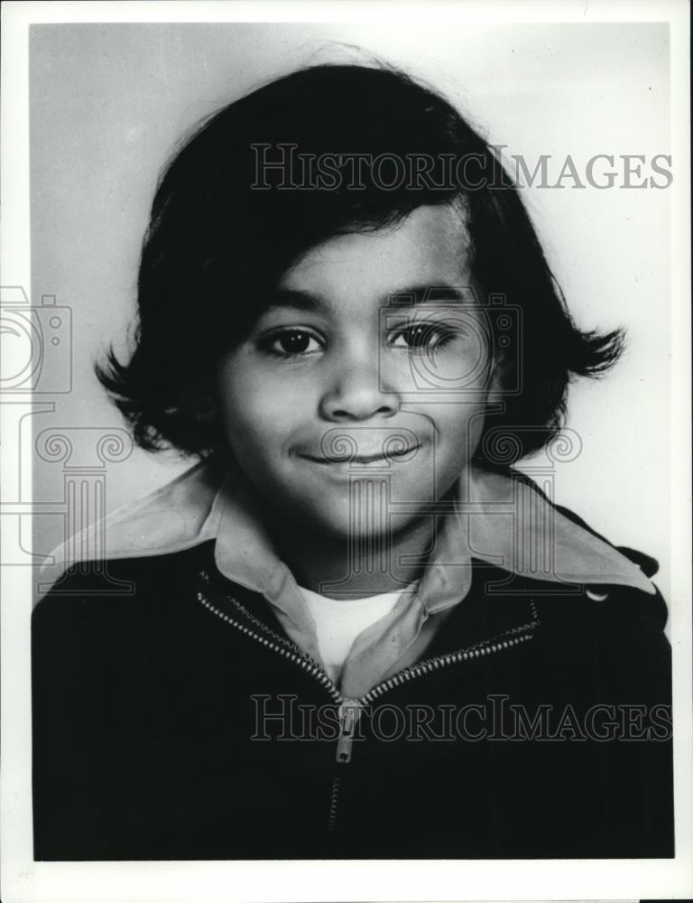 1976 Press Photo Dennis Vazquez of Popi - cvp72339 - Historic Images