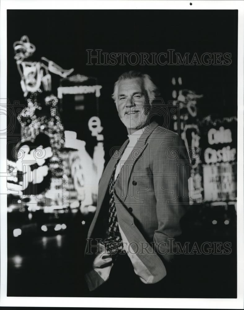 Press Photo NBC Mystery Movie MacShayne&#39;s Grand Slam - cvp72724 - Historic Images