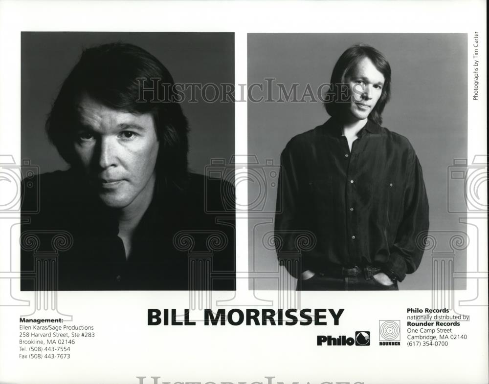 1998 Press Photo Bill Morrissey - cvp46252 - Historic Images