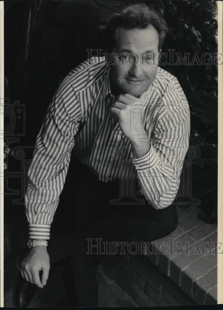 1991 Press Photo Randy Quaid In David's Rules - cvp48643 - Historic Images