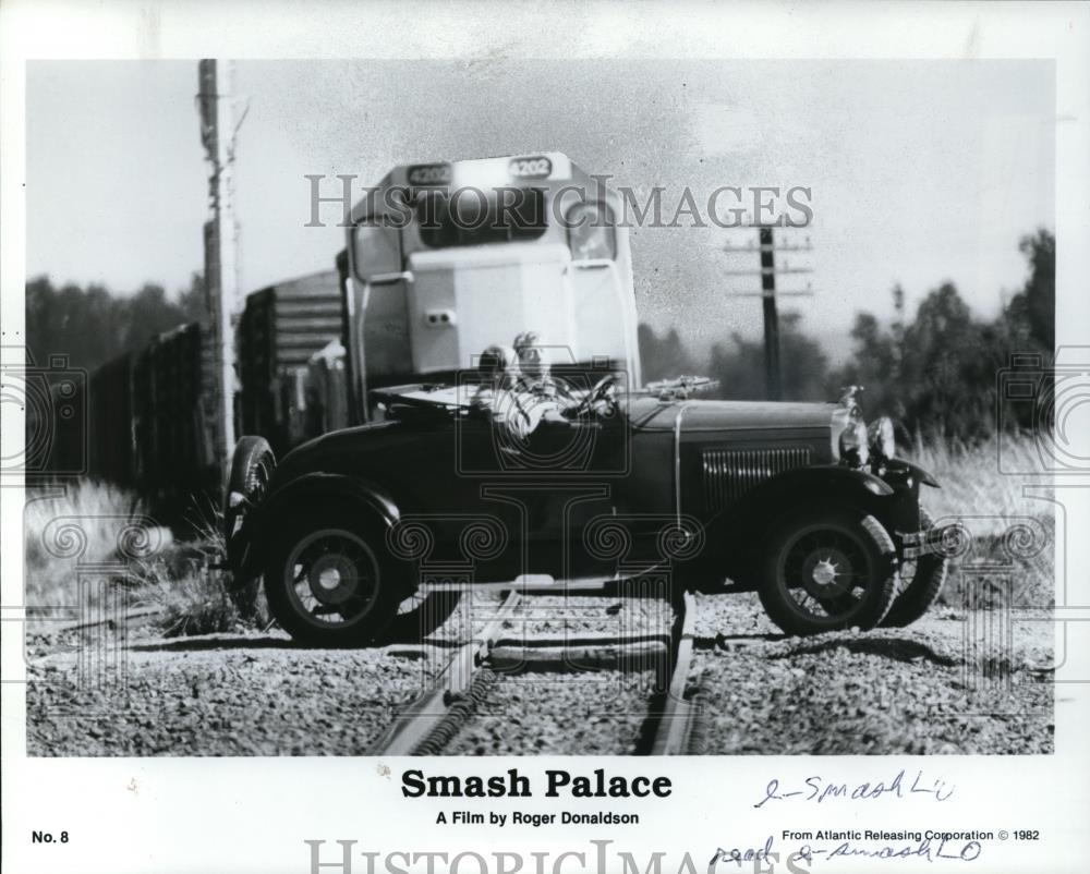 1982 Press Photo "Smash Palace" - cvp43007 - Historic Images