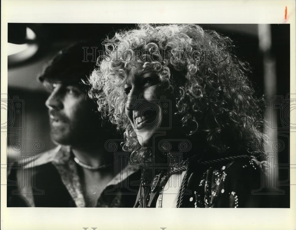 1978 Press Photo Bette Midler - cvp46435 - Historic Images