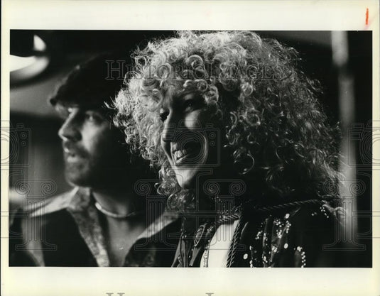 1978 Press Photo Bette Midler - cvp46435 - Historic Images