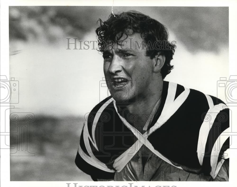 1974 Press Photo Randy Quaid The Great Niagara - cvp73166 - Historic Images