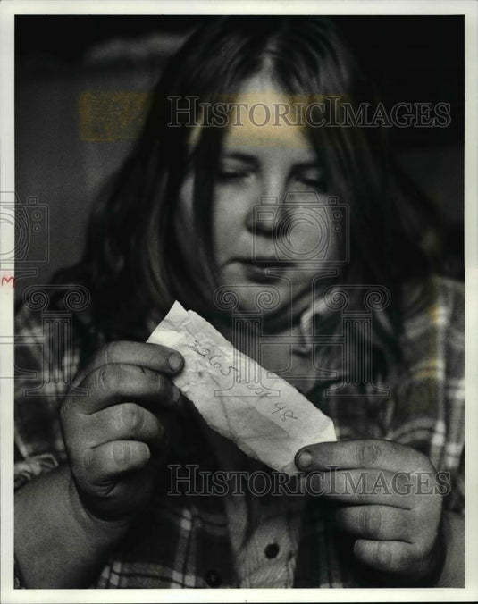 1987 Press Photo Low Income-Series Housing - Historic Images