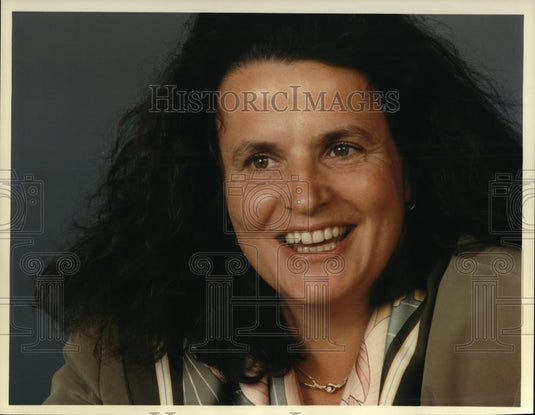 Undated Press Photo Joelle Attinger - cvp43179 - Historic Images