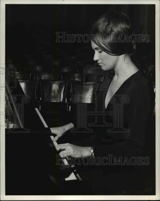 1978 Press Photo Carolyn Kobler - cvp75405 - Historic Images
