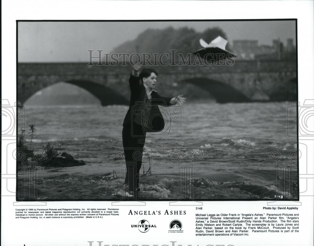 1999 Press Photo Michael Legge in Angela's Ashes - cvp48019 - Historic Images