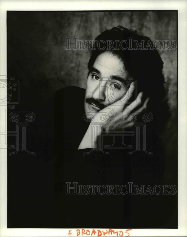 1989 Press Photo Kevin Kline Starring in Hamlet - cvp75401 - Historic Images
