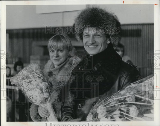 1975 Press Photo Galina & Valery Panor - cvp50128 - Historic Images
