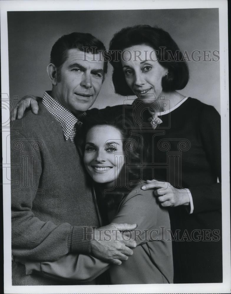 1970 Press Photo TV Program The Andy Griffith Show - cvp58016 - Historic Images