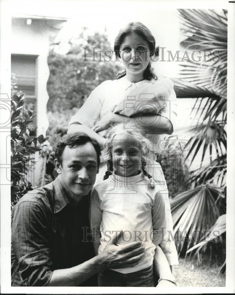 1978 Press Photo Cast of Ruby and Oswald - cvp72640 - Historic Images