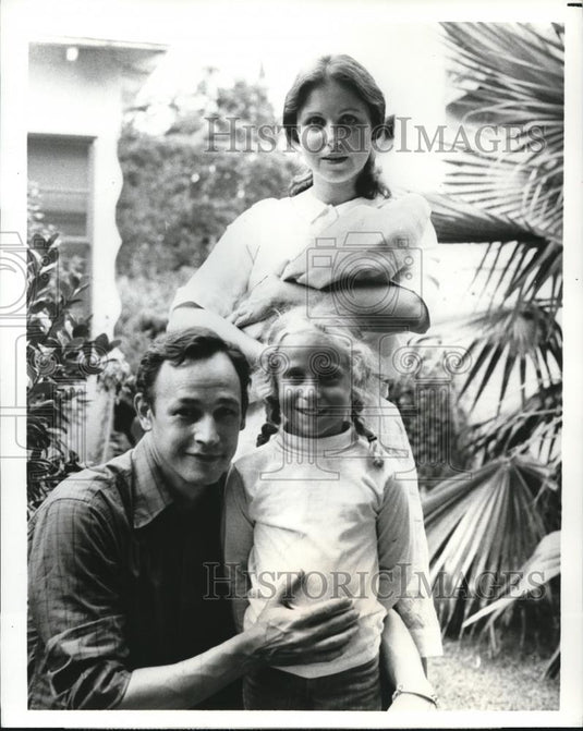 1978 Press Photo Cast of Ruby and Oswald - cvp72640 - Historic Images