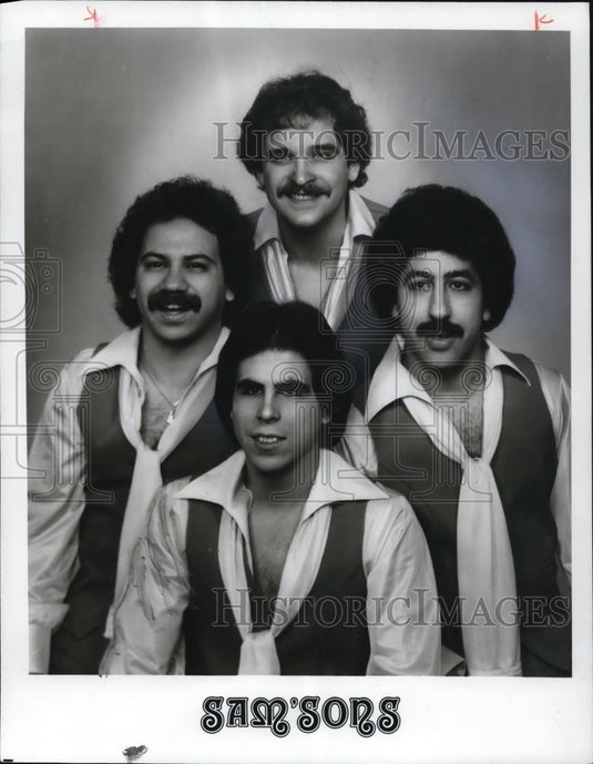 1980 Press Photo Sam'Sons - cvp53437 - Historic Images
