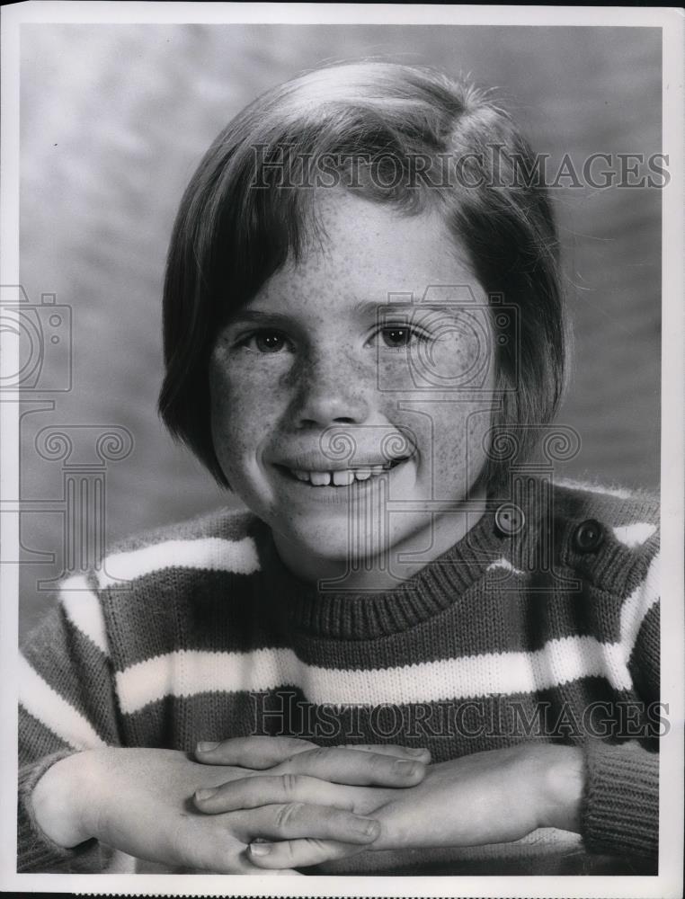 1969 Press Photo Susan Neher in To Rome With Love - cvp58868 - Historic Images