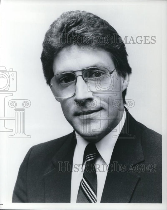 Press Photo Dale Solly - cvp44527 - Historic Images