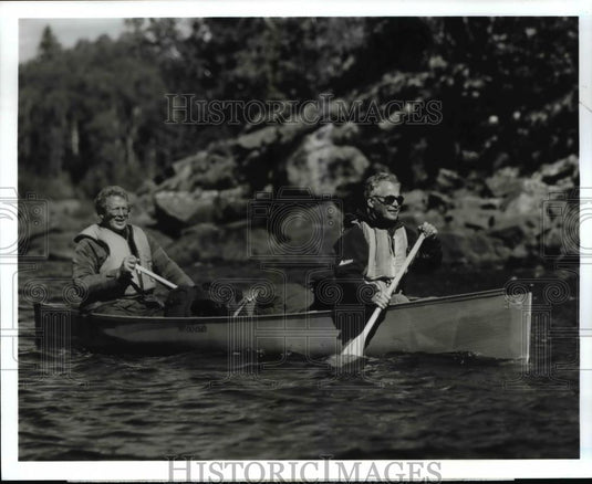 1997 Press Photo TV Program Anyplace Wild - cvp55890 - Historic Images